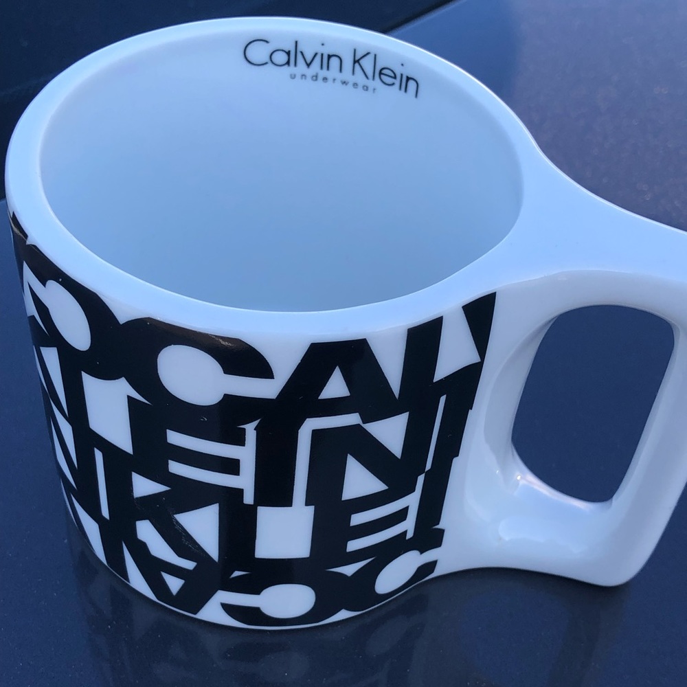 Calvin Klein Coffee Mug